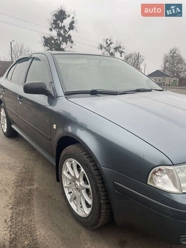 Лифтбек Skoda Octavia 2003 в Богодухове фото 6 Лифтбек Skoda Octavia 2003 в Богодухове