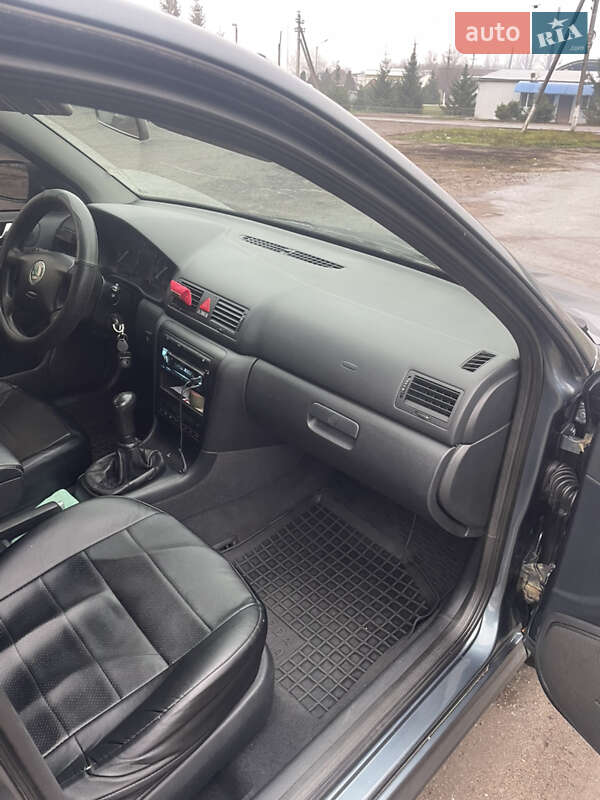 Лифтбек Skoda Octavia 2003 в Богодухове фото 12 Лифтбек Skoda Octavia 2003 в Богодухове