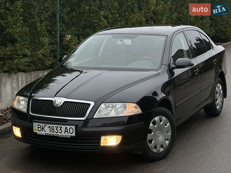 Ліфтбек Skoda Octavia 2008 в Рівному фото Ліфтбек Skoda Octavia 2008 в Рівному