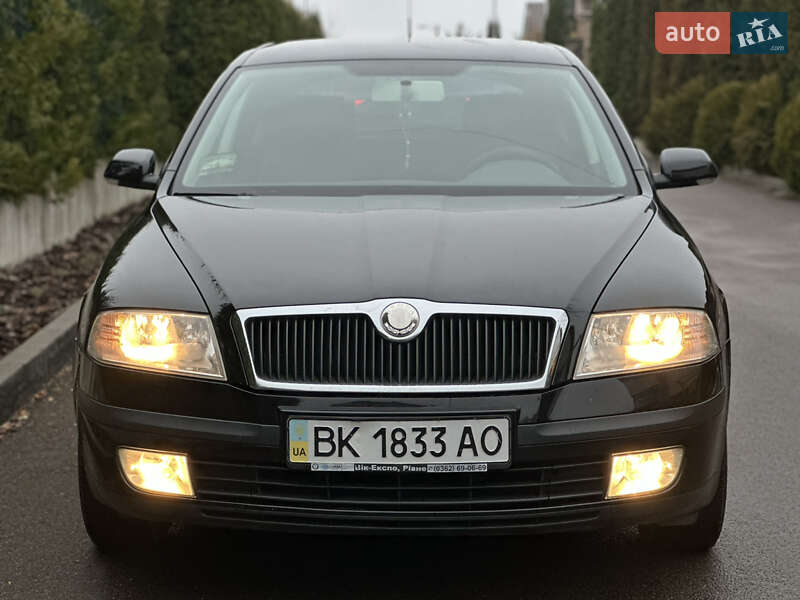 Ліфтбек Skoda Octavia 2008 в Рівному фото 7 Ліфтбек Skoda Octavia 2008 в Рівному