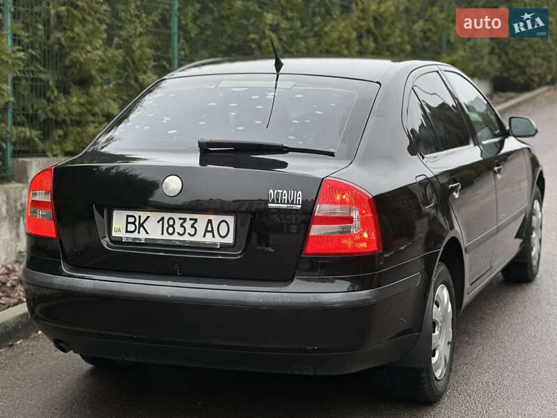 Ліфтбек Skoda Octavia 2008 в Рівному фото 10 Ліфтбек Skoda Octavia 2008 в Рівному