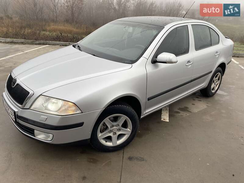 Skoda Octavia 2008
