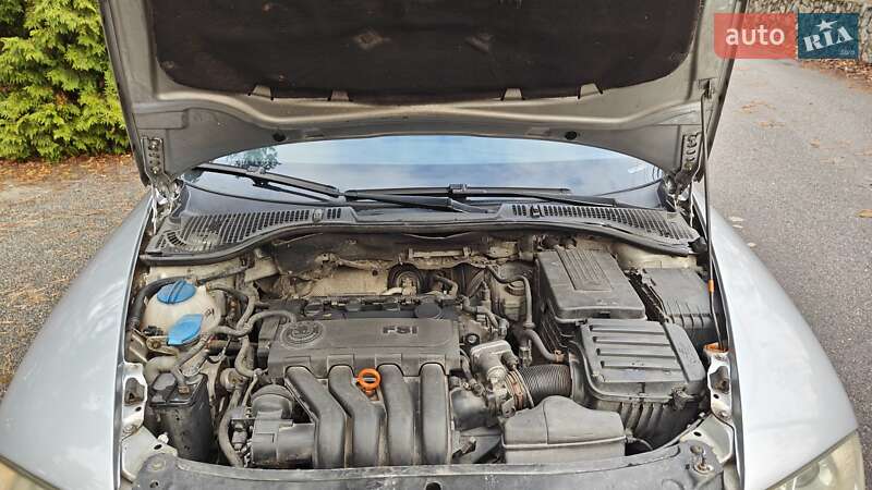 Лифтбек Skoda Octavia 2008 в Днепре