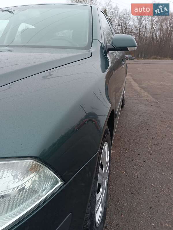 Лифтбек Skoda Octavia 2006 в Полтаве