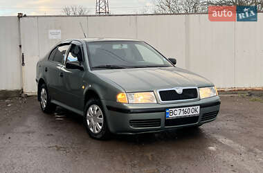 Лифтбек Skoda Octavia 2003 в Дрогобыче