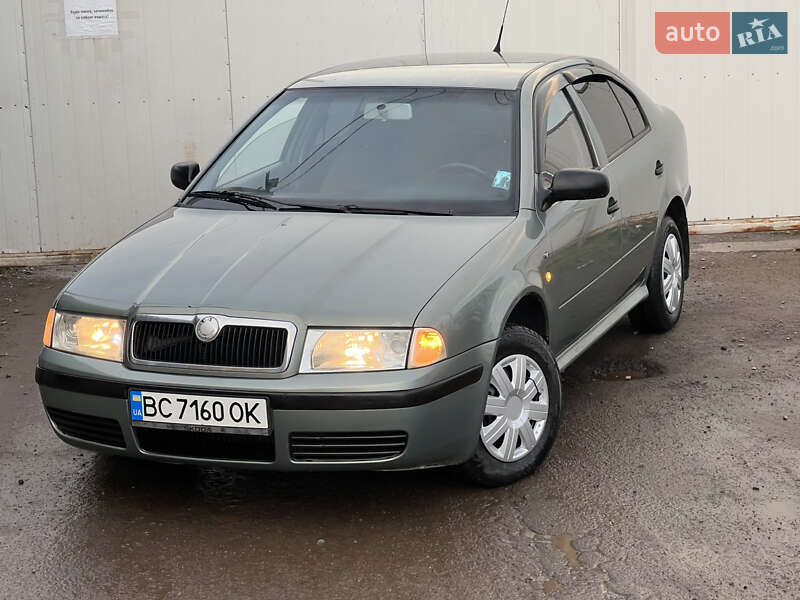 Ліфтбек Skoda Octavia 2003 в Дрогобичі фото 10 Ліфтбек Skoda Octavia 2003 в Дрогобичі