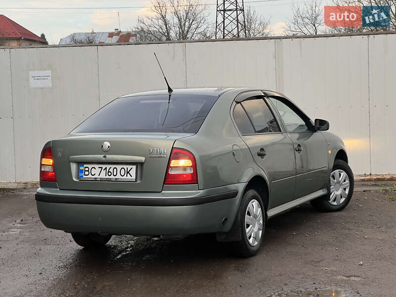 Ліфтбек Skoda Octavia 2003 в Дрогобичі фото 12 Ліфтбек Skoda Octavia 2003 в Дрогобичі