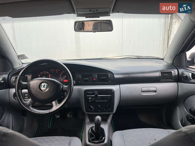 Ліфтбек Skoda Octavia 2003 в Дрогобичі фото 17 Ліфтбек Skoda Octavia 2003 в Дрогобичі