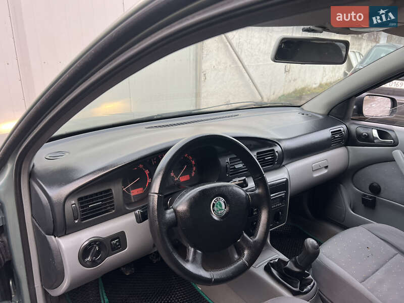 Ліфтбек Skoda Octavia 2003 в Дрогобичі фото 19 Ліфтбек Skoda Octavia 2003 в Дрогобичі