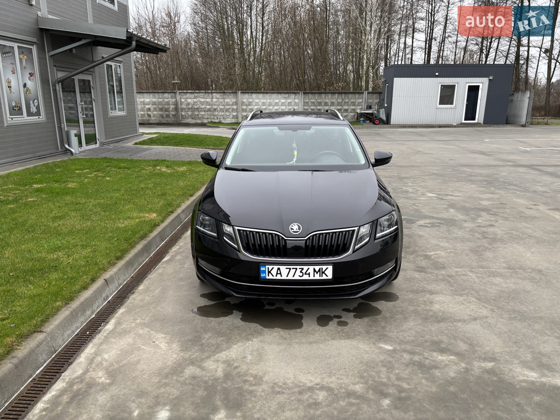 2018 Skoda Octavia - мініатюра 2