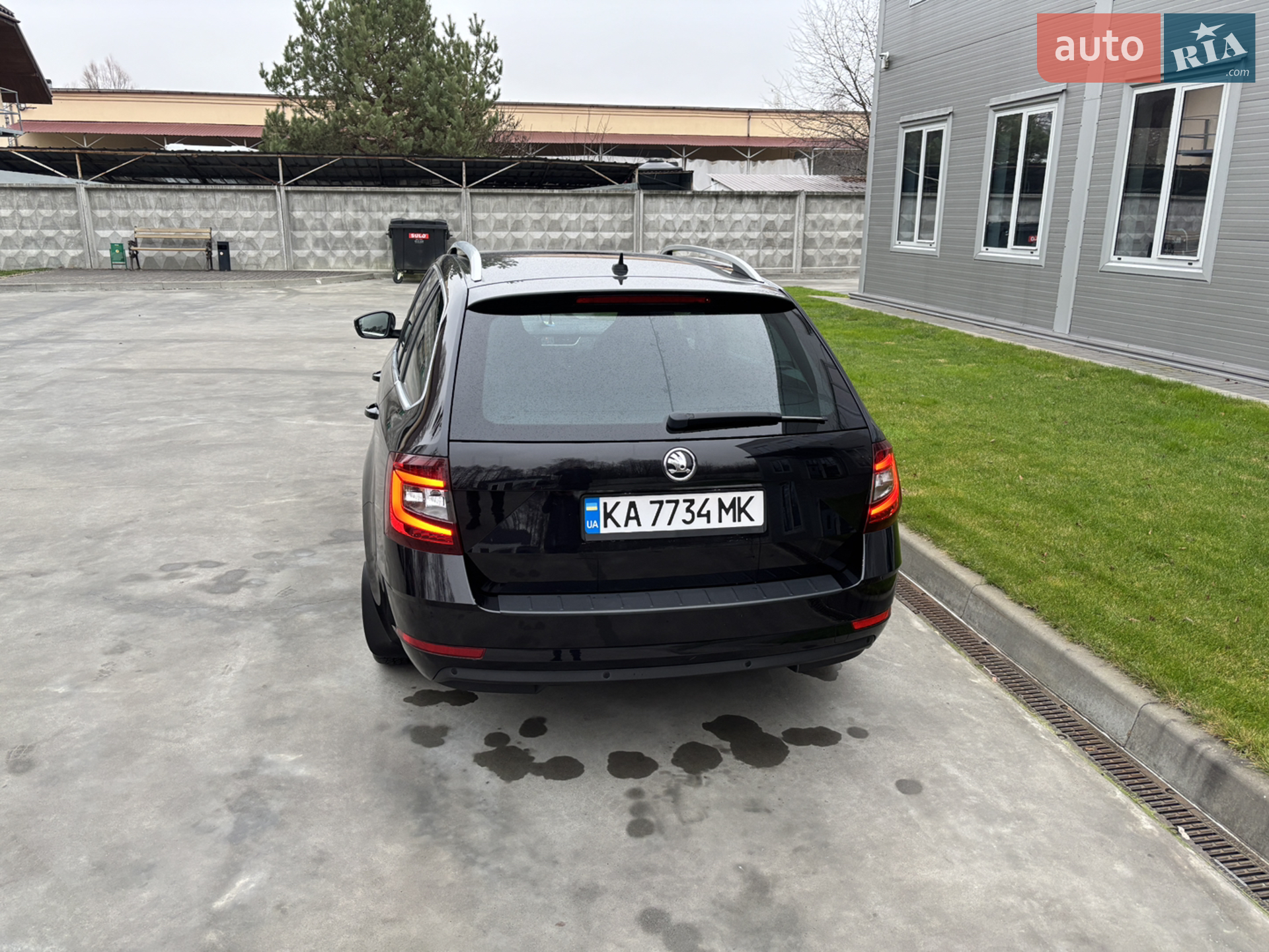 2018 Skoda Octavia - мініатюра 10