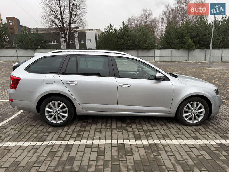 Универсал Skoda Octavia 2013 в Луцке