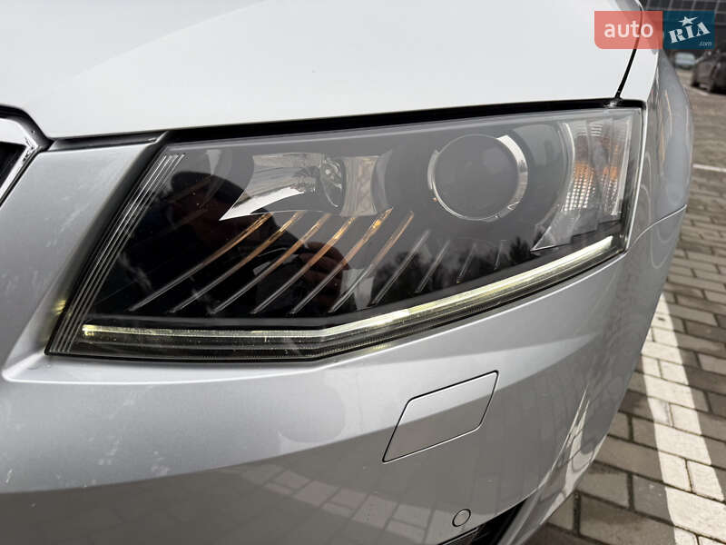 Универсал Skoda Octavia 2013 в Луцке