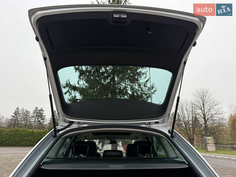 Универсал Skoda Octavia 2013 в Луцке