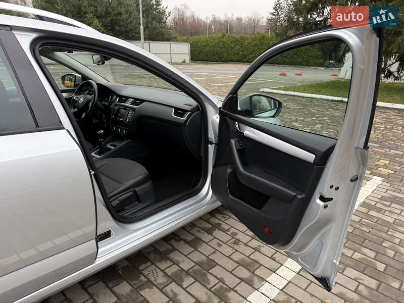 Универсал Skoda Octavia 2013 в Луцке