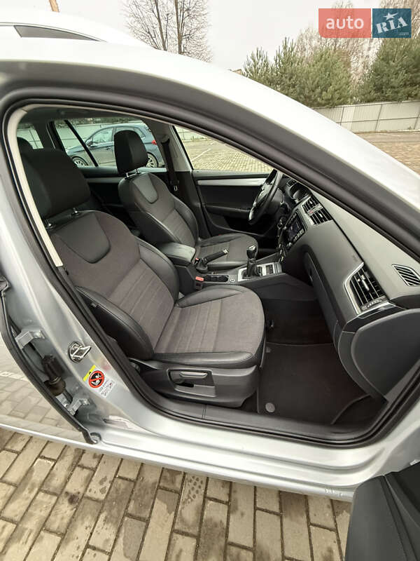 Универсал Skoda Octavia 2013 в Луцке