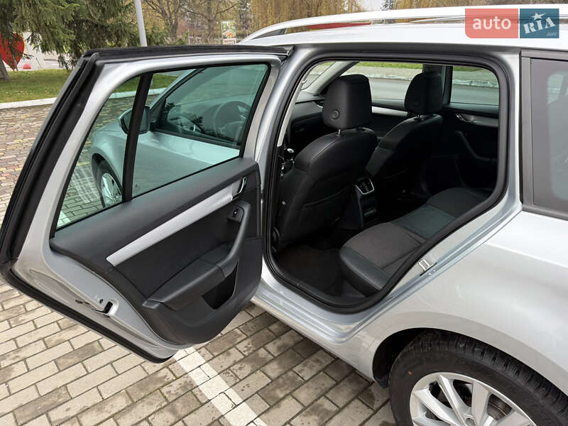 Универсал Skoda Octavia 2013 в Луцке