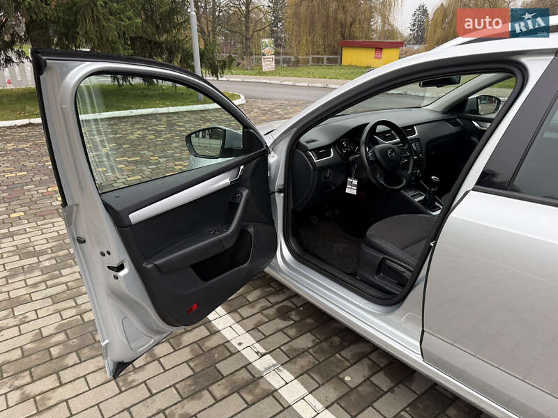 Универсал Skoda Octavia 2013 в Луцке