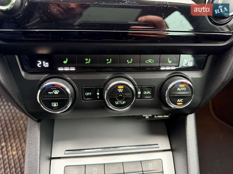 Универсал Skoda Octavia 2013 в Луцке