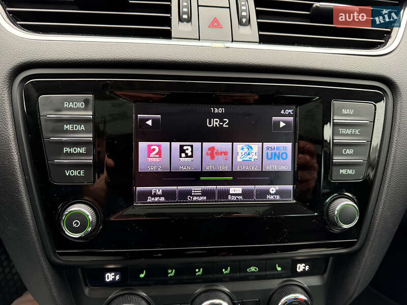 Универсал Skoda Octavia 2013 в Луцке