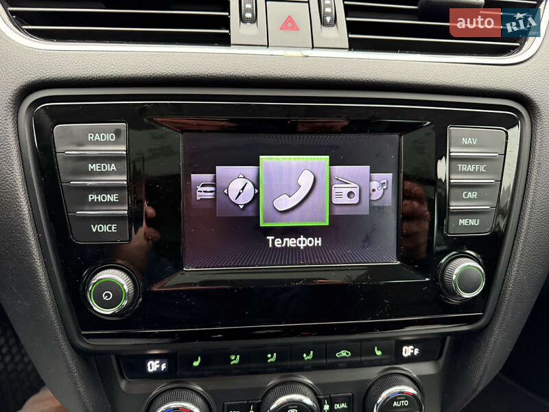 Универсал Skoda Octavia 2013 в Луцке