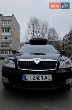 Универсал Skoda Octavia 2012 в Кролевце