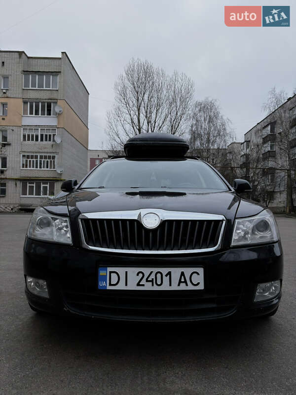 Универсал Skoda Octavia 2012 в Кролевце