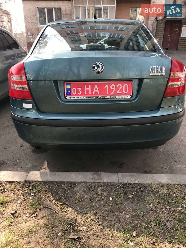 Ліфтбек Skoda Octavia 2006 в Хмельницькому фото 2 Ліфтбек Skoda Octavia 2006 в Хмельницькому