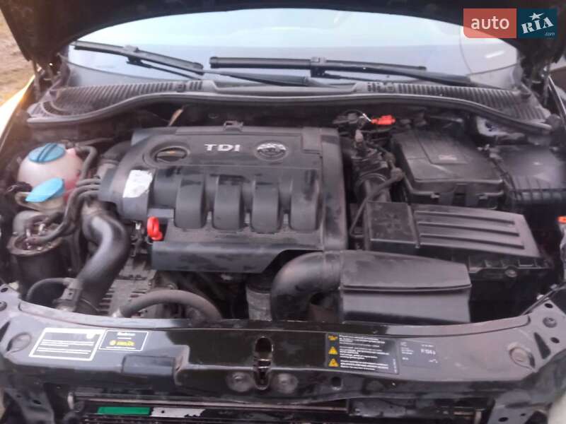 Лифтбек Skoda Octavia 2008 в Рогатине фото 11 Лифтбек Skoda Octavia 2008 в Рогатине