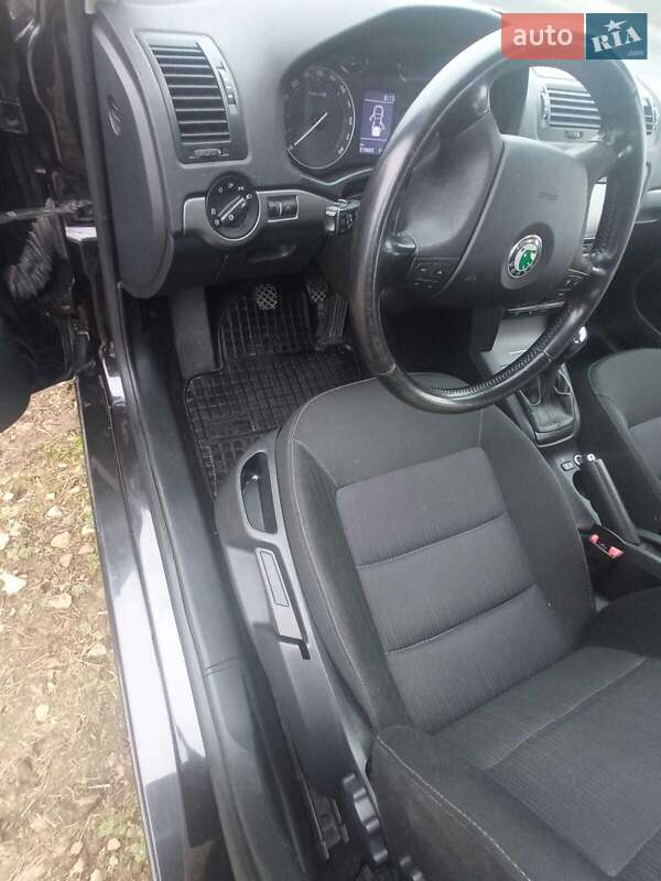 Лифтбек Skoda Octavia 2008 в Рогатине фото 15 Лифтбек Skoda Octavia 2008 в Рогатине