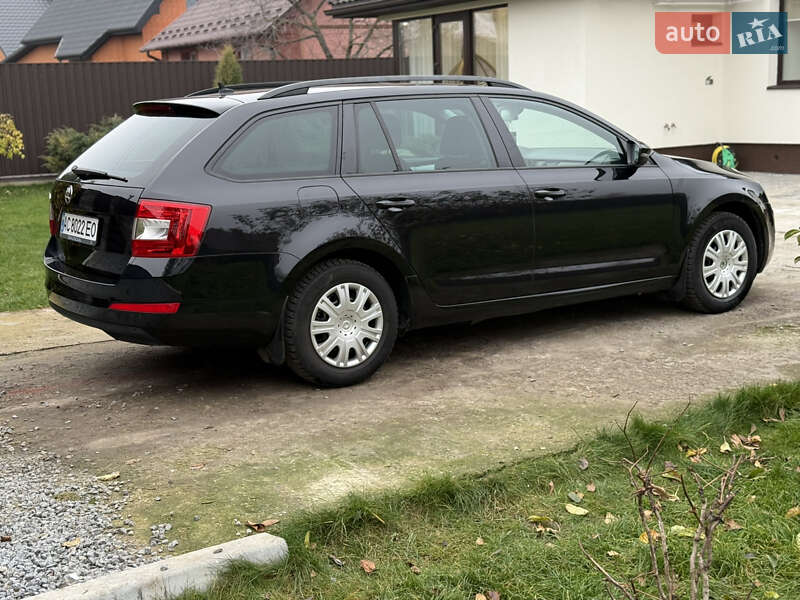 Універсал Skoda Octavia 2015 в Луцьку фото 7 Універсал Skoda Octavia 2015 в Луцьку