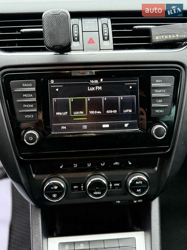 Універсал Skoda Octavia 2015 в Луцьку фото 14 Універсал Skoda Octavia 2015 в Луцьку