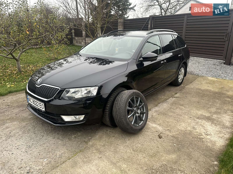 Універсал Skoda Octavia 2015 в Луцьку фото 20 Універсал Skoda Octavia 2015 в Луцьку