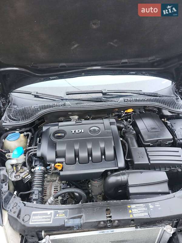 Універсал Skoda Octavia 2008 в Драбіву фото 4 Універсал Skoda Octavia 2008 в Драбіву