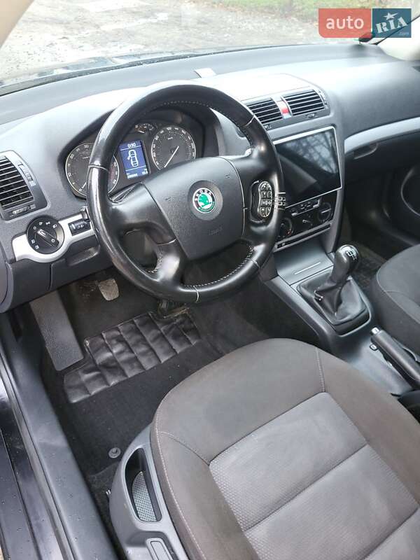 Універсал Skoda Octavia 2008 в Драбіву фото 10 Універсал Skoda Octavia 2008 в Драбіву