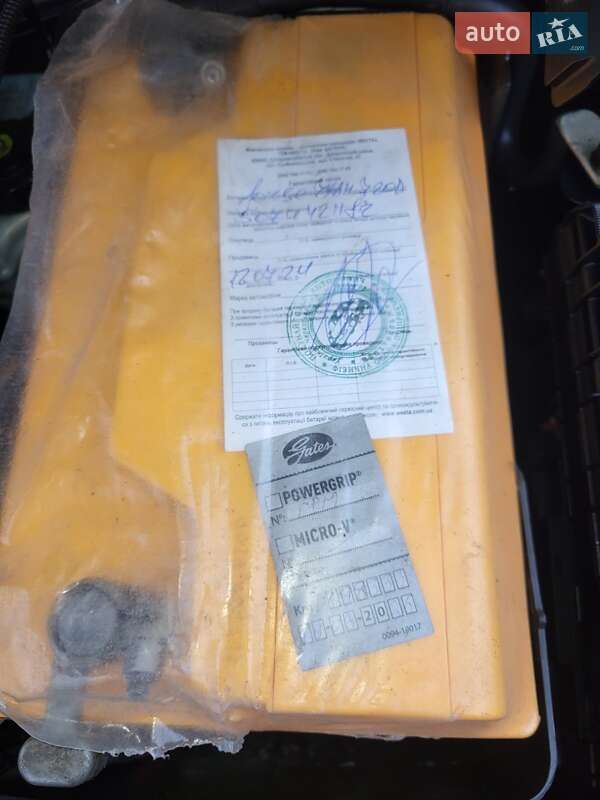 Універсал Skoda Octavia 2008 в Драбіву фото 14 Універсал Skoda Octavia 2008 в Драбіву