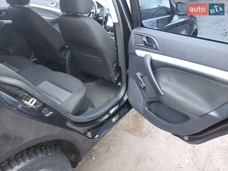 Універсал Skoda Octavia 2008 в Драбіву фото 30 Універсал Skoda Octavia 2008 в Драбіву