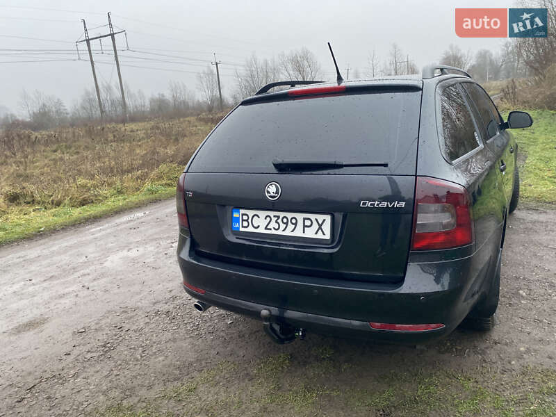 Універсал Skoda Octavia 2011 в Львові фото 2 Універсал Skoda Octavia 2011 в Львові