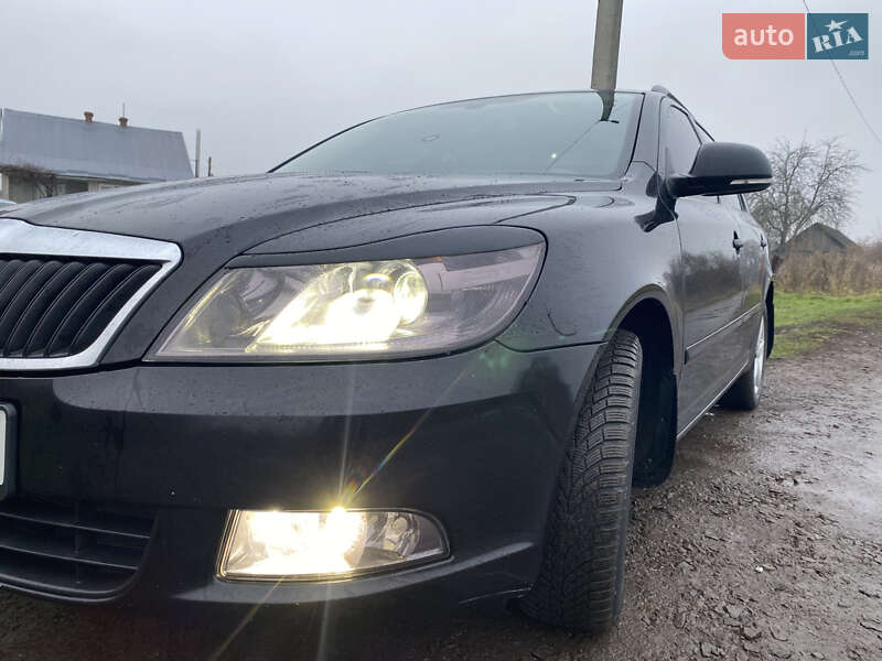 Skoda Octavia 2011 Skoda Octavia 2011