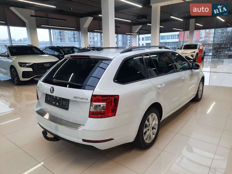Универсал Skoda Octavia 2017 в Хмельницком фото 3 Универсал Skoda Octavia 2017 в Хмельницком