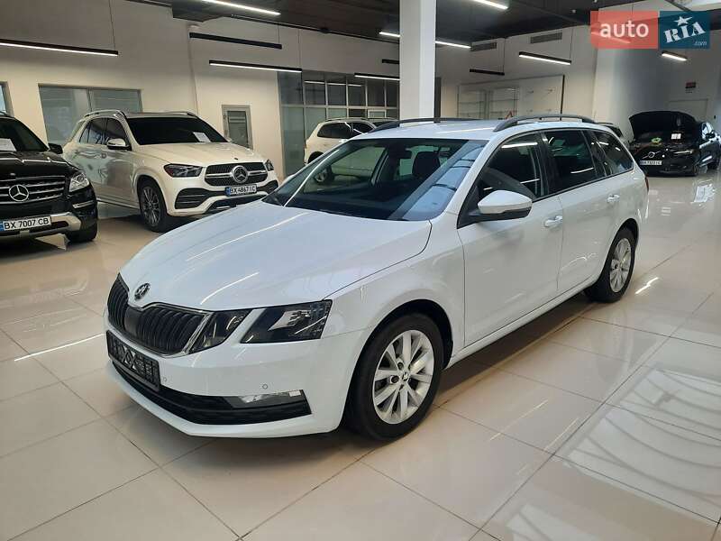 Универсал Skoda Octavia 2017 в Хмельницком фото 7 Универсал Skoda Octavia 2017 в Хмельницком