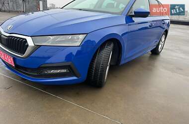 Универсал Skoda Octavia 2020 в Киеве