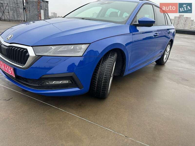 Skoda Octavia 2020 Skoda Octavia 2020