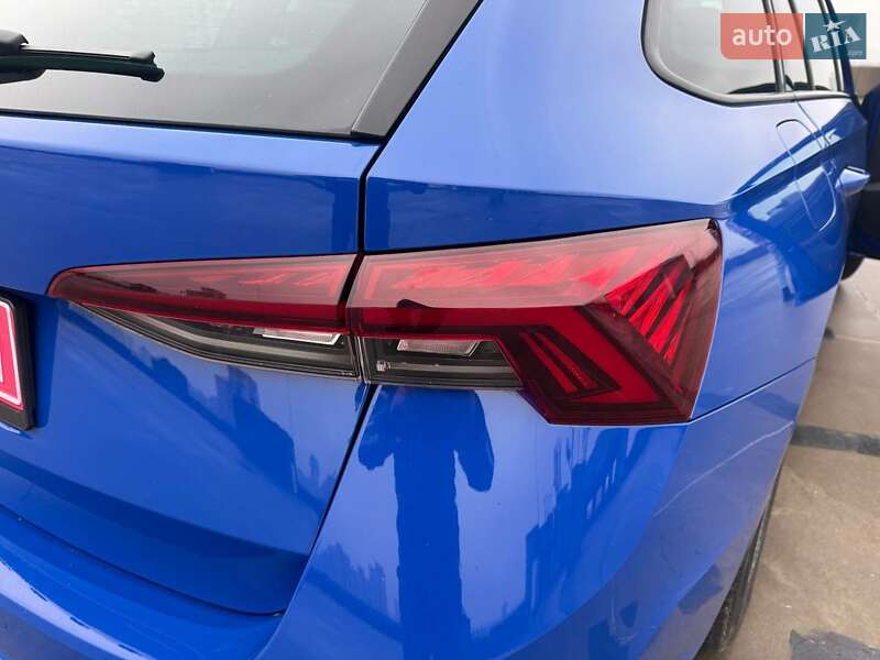 Универсал Skoda Octavia 2020 в Киеве фото 14 Универсал Skoda Octavia 2020 в Киеве