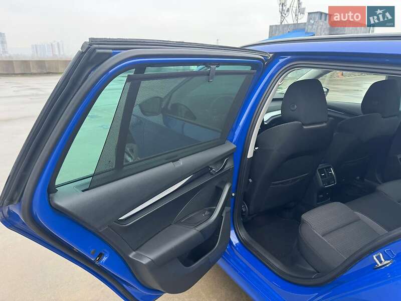 Универсал Skoda Octavia 2020 в Киеве фото 20 Универсал Skoda Octavia 2020 в Киеве