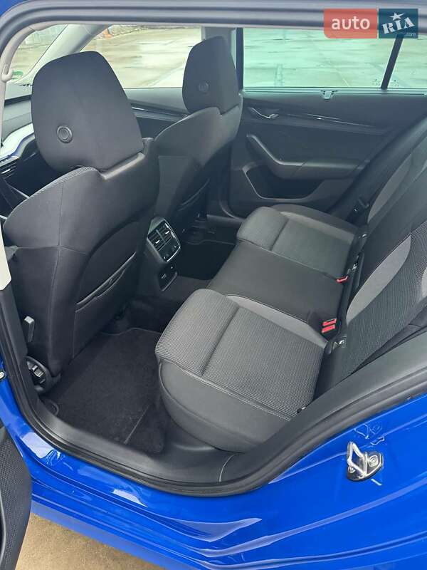 Универсал Skoda Octavia 2020 в Киеве фото 29 Универсал Skoda Octavia 2020 в Киеве