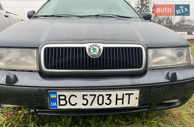 Ліфтбек Skoda Octavia 1999 в Кам'янці-Бузькій