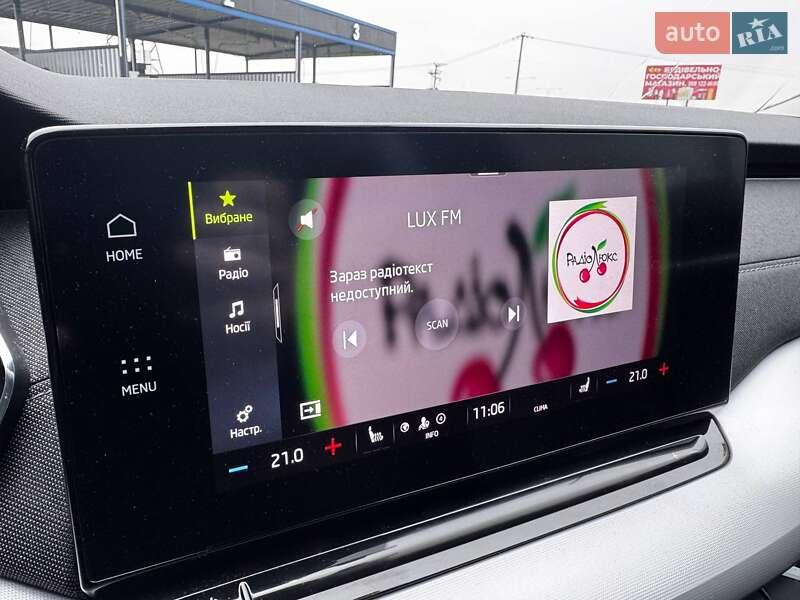 Лифтбек Skoda Octavia 2020 в Ивано-Франковске