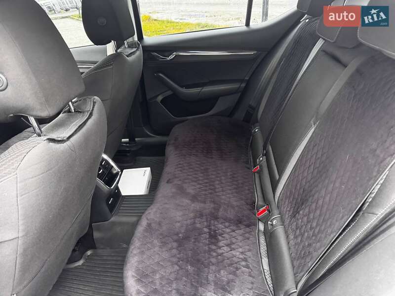 Лифтбек Skoda Octavia 2020 в Ивано-Франковске