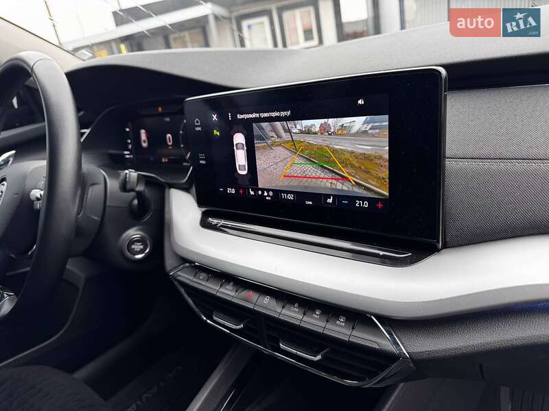 Лифтбек Skoda Octavia 2020 в Ивано-Франковске